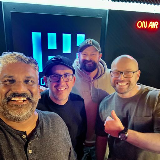 Friday Night House Party Codesouth Radio Show - 3rd Jan 2025