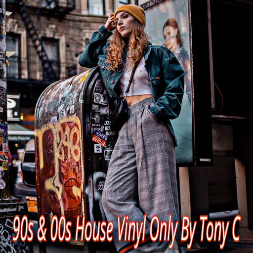 90s & 00s House Vinyl Only Vol.16  20/8/23