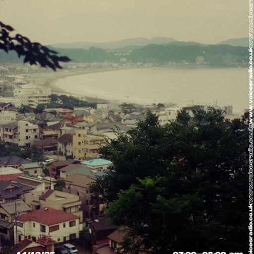 BONSE1 w/ Shokunin - 14/12/25 - [Voices Radio]