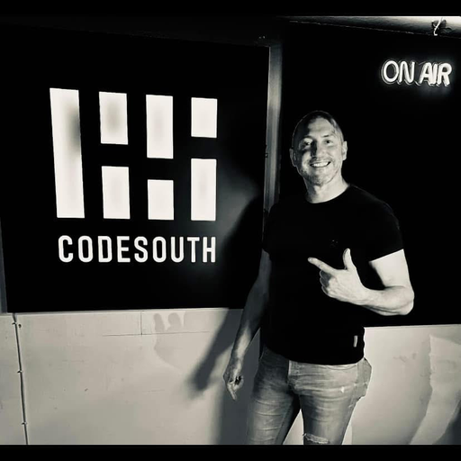 STEVE RAVEN CODESOUTH RADIO AFTERNOON SHOW /THURSDAYS 2-4 PM 4.6.2026