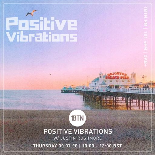 Justin Rushmore's Positive Vibrations - 09.07.2020