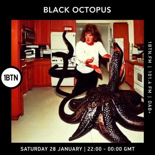 Black Octopus - 28.01.2023