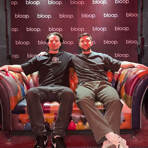 AJ Couque: Deep House Diary - 18.05.26 [Bloop London Radio]