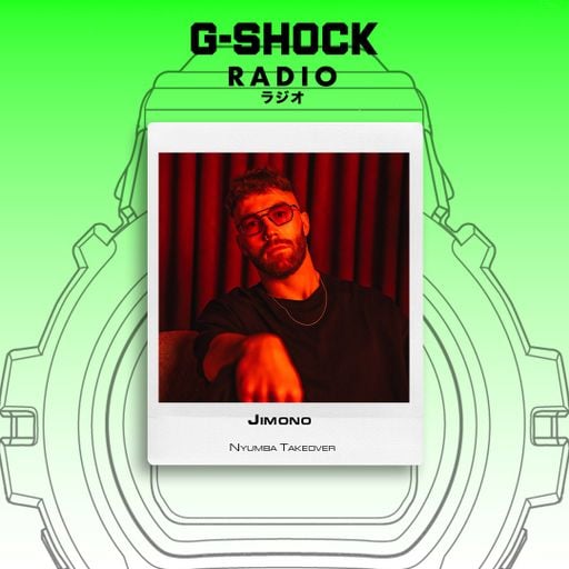 G-SHOCK Radio - Nyumba Takeover - Jimono - 04/04