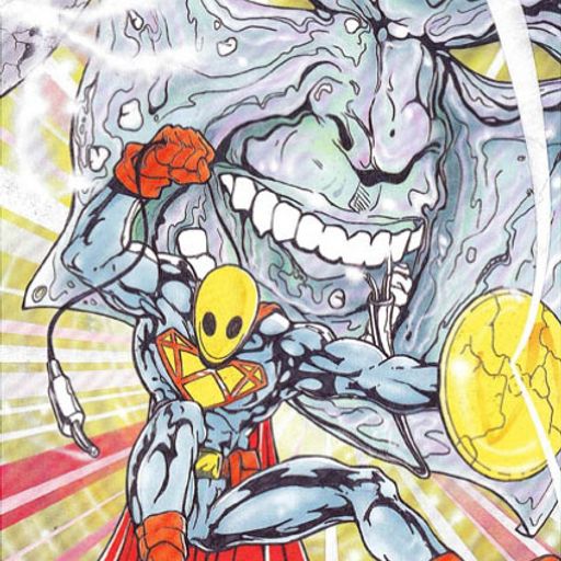 Slipmatt - Mindwarp 'No Fuss, No Fight' - Colchester Hippodrome - 3.4.94