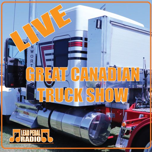 The Road Show-Live from Great Canadian Truck Show