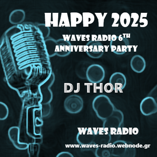 DJ THOR for Waves Radio - Got Soul #67 (NY Special Edition)