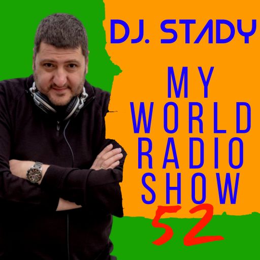My World Radio Show 52