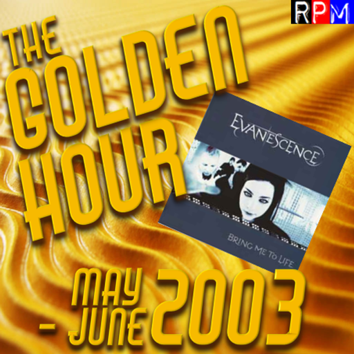 GOLDEN HOUR : MAY-JUNE 2003