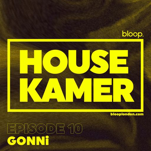 HOUSEKAMER w/ GONNi - 28.09.23