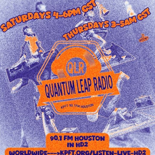 QUANTUM LEAP RADIO: Leap 461 {ASEATOFMYOPINION episode (Sep. 27, 2025)}
