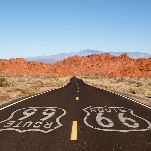 Get Your Kicks On Route 66
