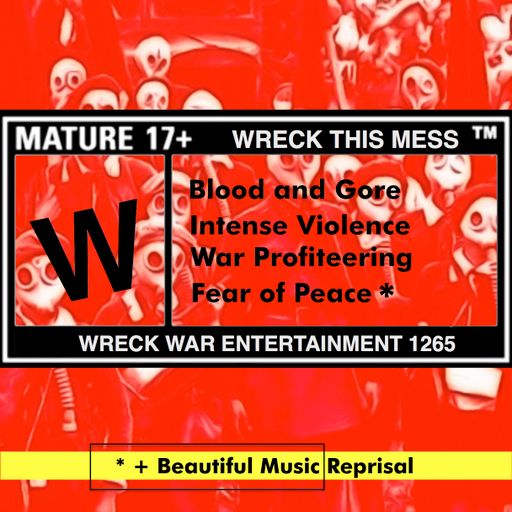 Wreck War Entertainment 1265