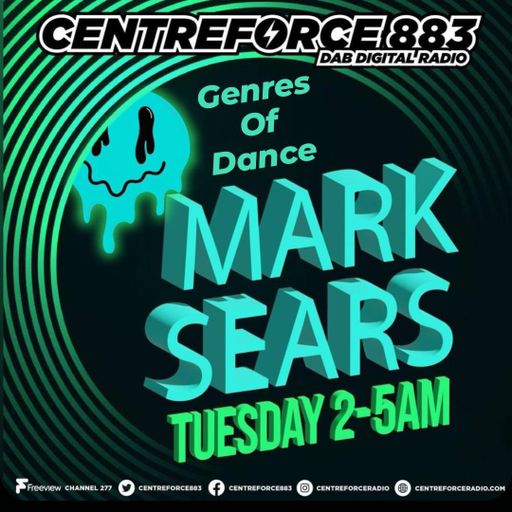 Mark Sears - 883.centreforce DAB+ Radio - 29 - 10 - 2024 .mp3