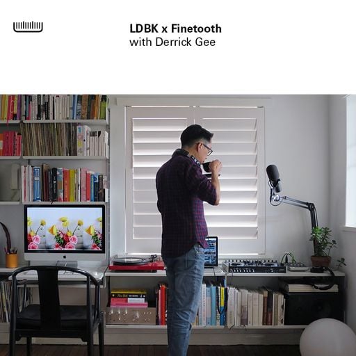 Introducing Derrick Gee's Finetooth