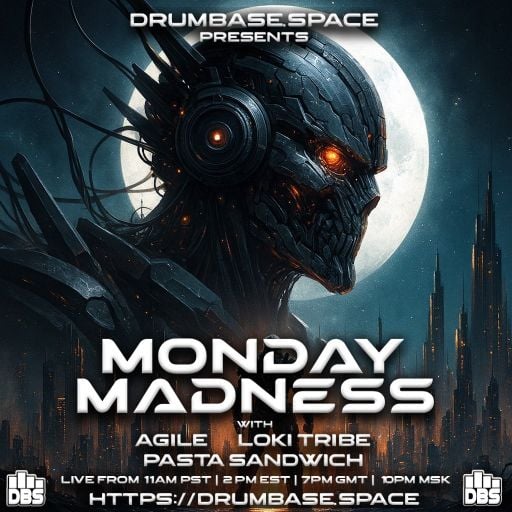 Drumbase.space live 02-02-26