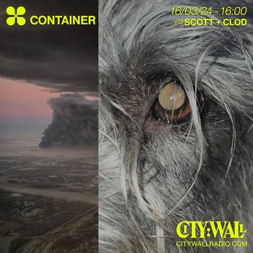 Container w/ Scott & CLOD - March 2024