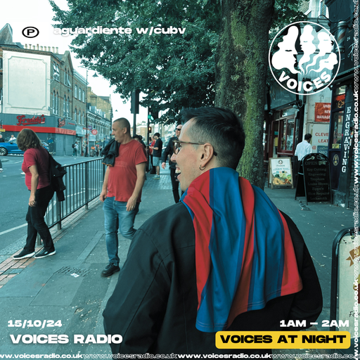 AGUARDIENTE 15/10/24 - [Voices Radio]