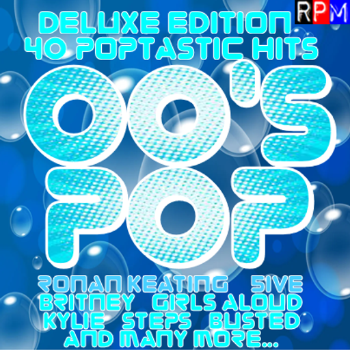 00's POP - LIFE IS A ROLLERCOASTER : DELUXE EDITION
