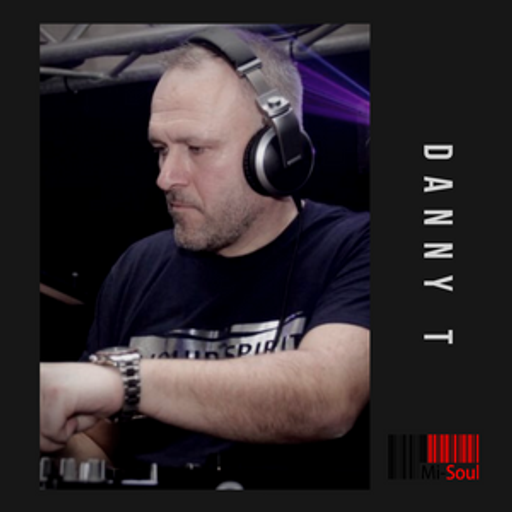 Danny T / Mi-Soul Radio / Fri 7pm - 9pm / 14-10-2022