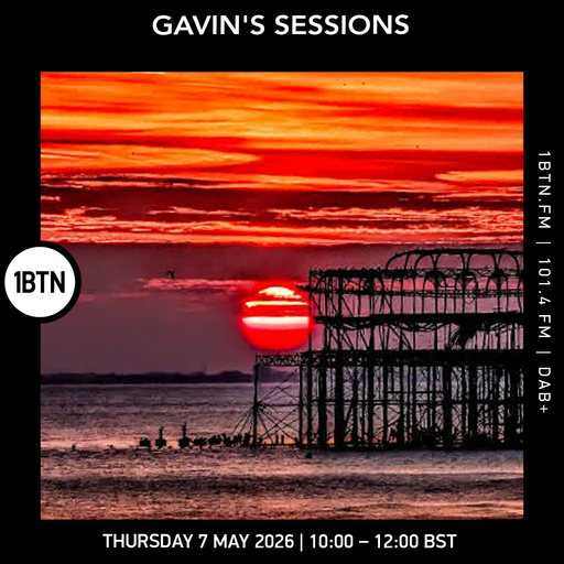 Gavin's Sessions - 07.05.26