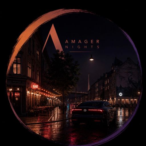 Amager Nights - DJ JSPR