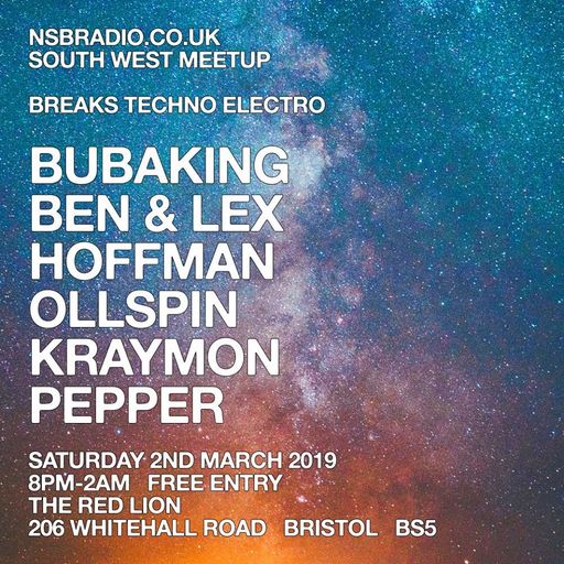 Ben & Lex - NSB South West Meetup Promo Mix