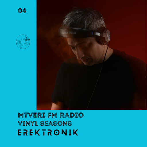 Vinyl Session /w Erektronik - 04
