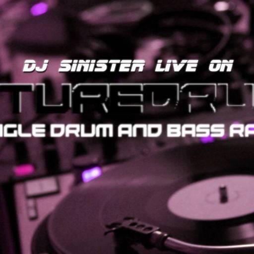 Dj-Sinister - Deep Down Under Show - Live on Futuredrumz Radio - 28-11-2020