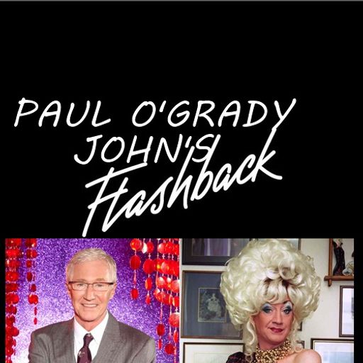 Paul O'Grady at the BBC  (14 June 1955 – 28 March 2023)