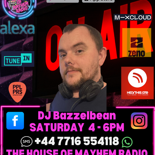 DJ Bazzelbean 07-02-26