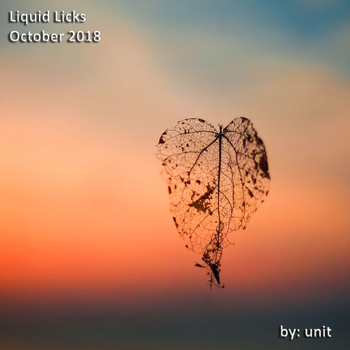 Liquid Licks October 2018