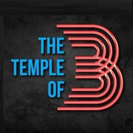 David Latour at "The Temple Of B" @ Vooruit (Gent - Belgium) - 8 June 2019