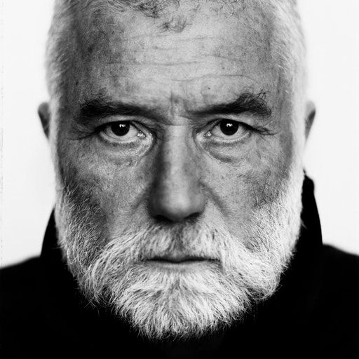 Fireside Chat – Peter Brötzmann
