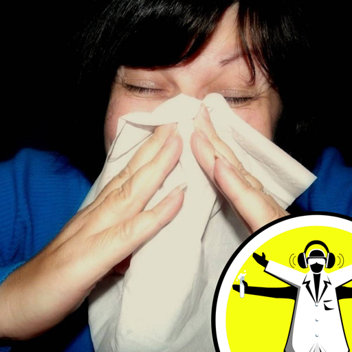What Makes Mucus Green?