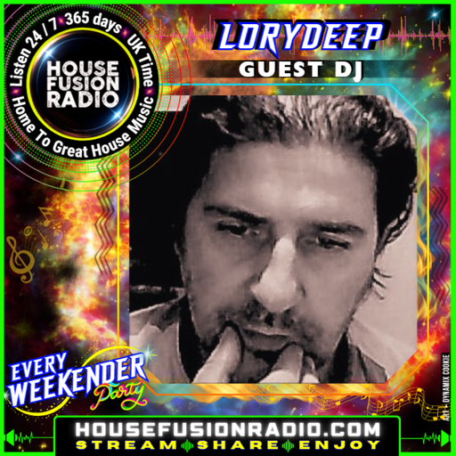 LORYDEEP // FRIDAY VIBES // 26-07-24