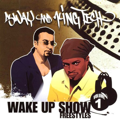 Sway & King Tech - Wake Up Show Freestyles Vol 1 (1996)