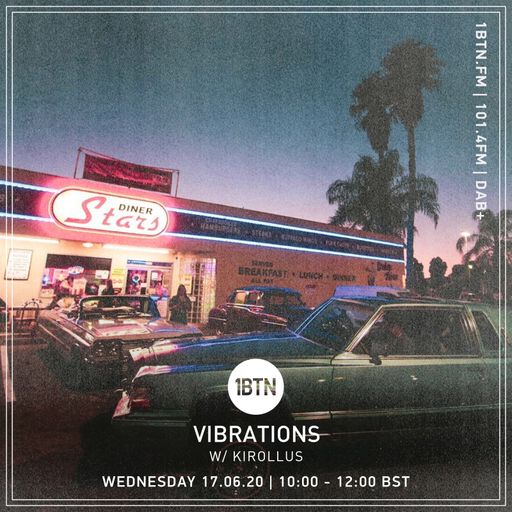 Vibrations with Kirollus - 17.06.2020