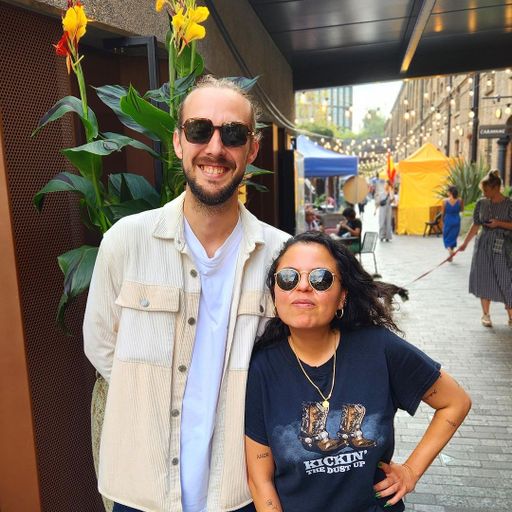 Tall Nico & Eylu - 15/09/23 [Voices Radio]