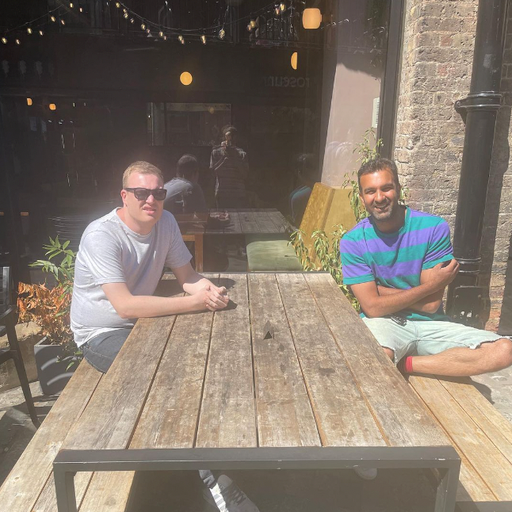 Horizontal Vibrations w/ Jay Karim - 07/08/22