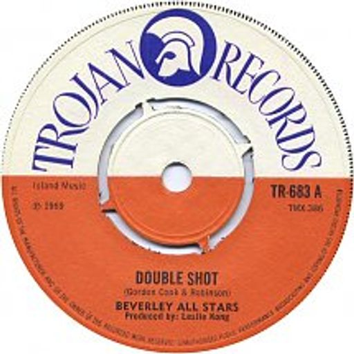 SKA, REGGAE & ROCKSTEADY – DOUBLE SHOT