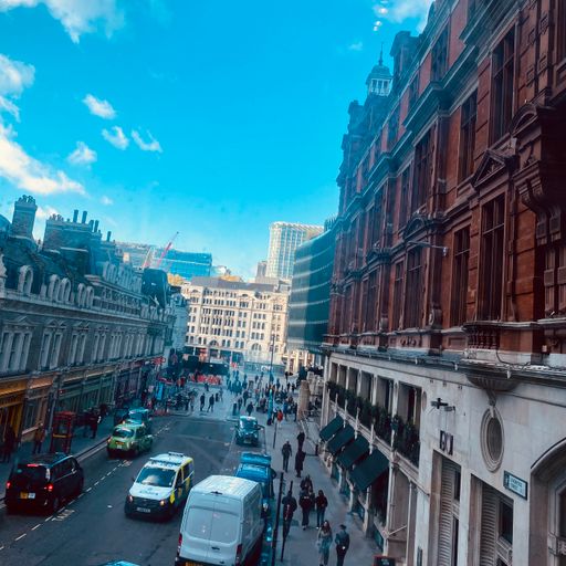 Hoxton Live 18.11.22