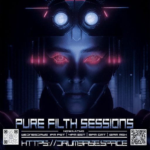 Nowa Atmospherec - Jump Up Drum & Bass - Live On www.drumbase.space - August 2nd, 2023
