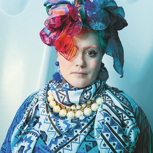 Ladies What Brunch with designer Bethan Wood