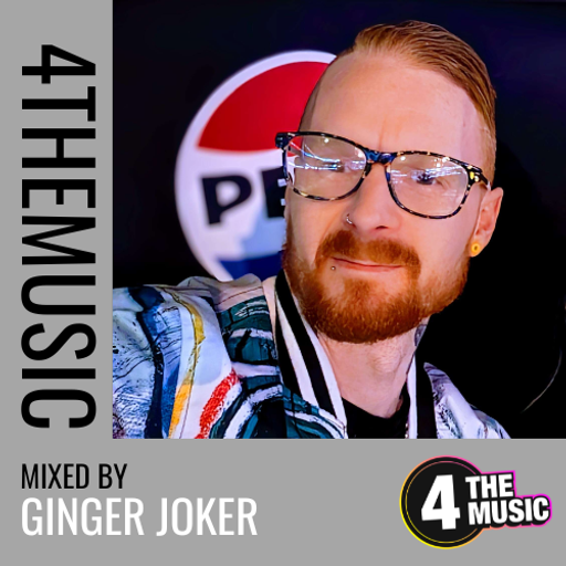 Ginger Joker - 4TM Exclusive - DJ Ginger Joker 16/01/2025