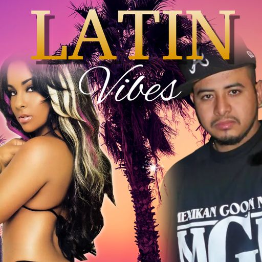 THE LATIN VIBE SHOW #2 (DJ SHONUFF)