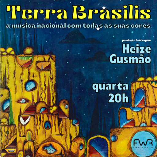 Terra Brasilis 055 - 16.8.2023