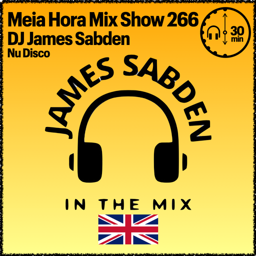 MHMS266 DJ James Sabden-Nu Disco