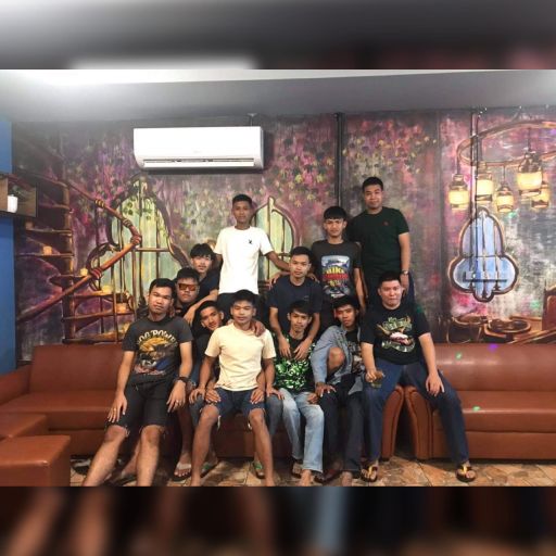 อยู่ด้วยใจยังไงก็อยู่ได้นาน #สำนักงานใหญ่แก๊งมังกร