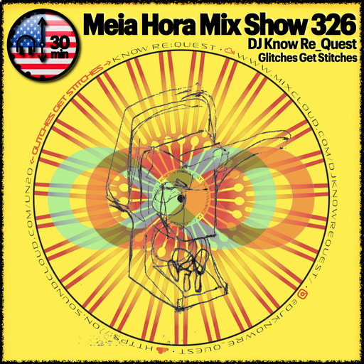MHMS326 DJ Know ReQuest-Glitches Get Stitches